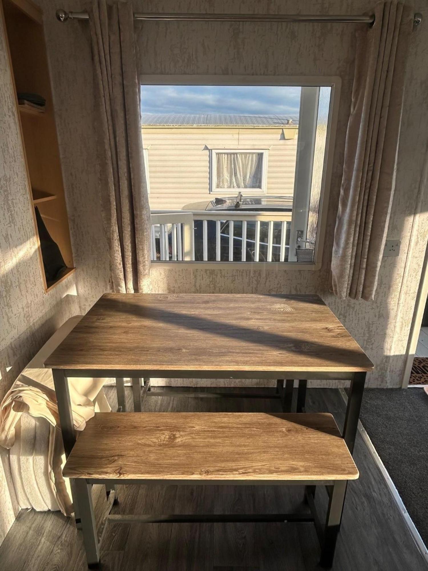 6 Berth Caravan For Hire By The Beach In Heacham, Norfolk Ref 21038C Экстерьер фото